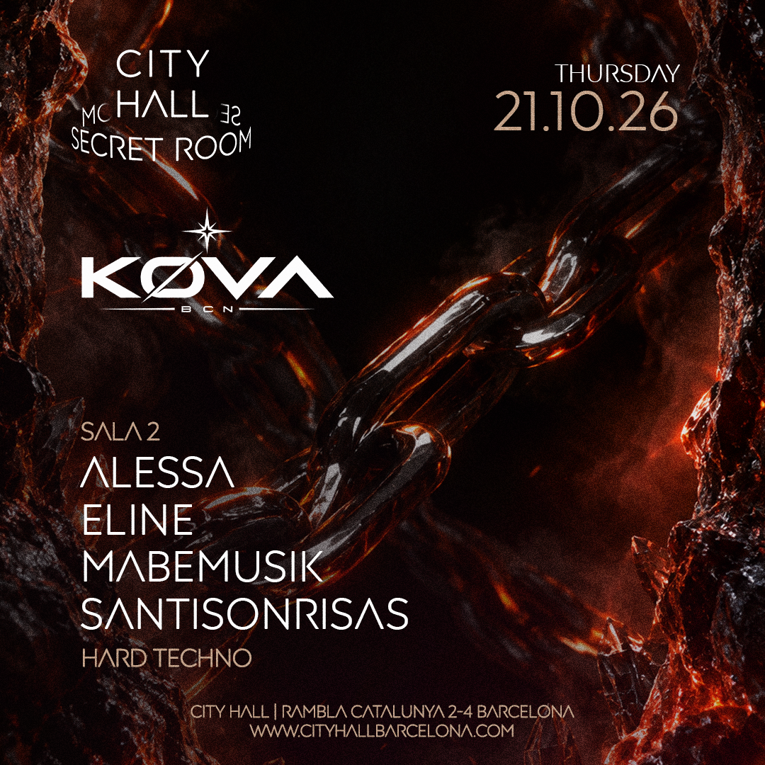WEDNESDAY - KØVA || SALA 2
