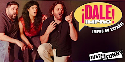 ¡Dale! Impro