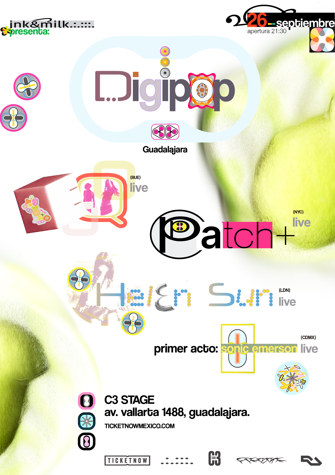 Digipop - Guadalajara
