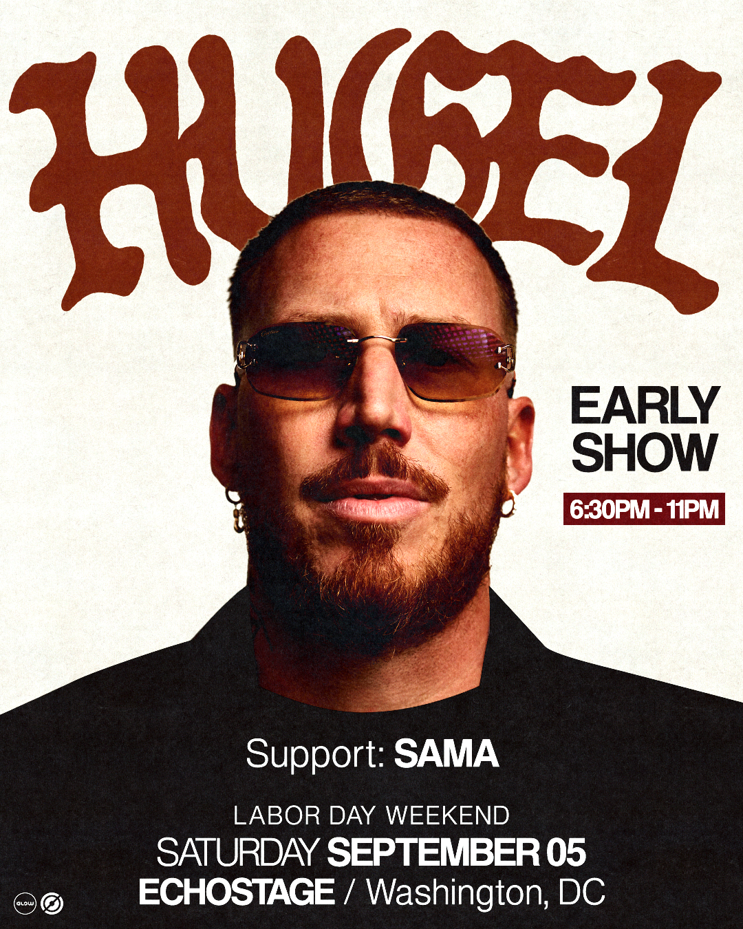 Hugel with Sama [LDW] [EARLY SHOW]