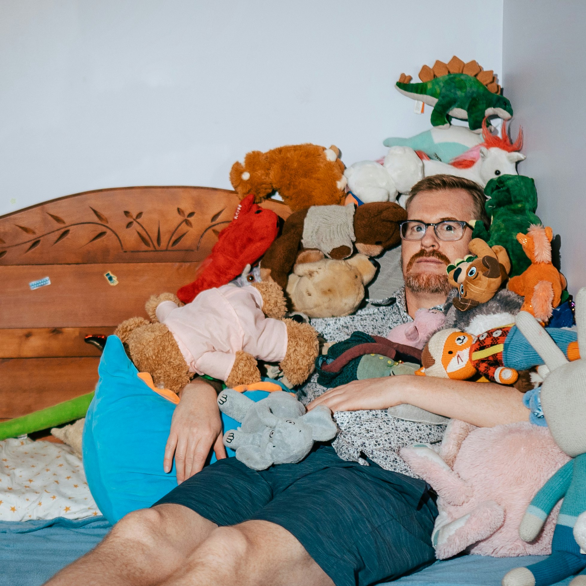 Kurt Braunohler: A Delightful Evening of Whimsical Yelling [EARLY]