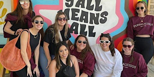 Alternate Reality Scavenger Hunt in Austin