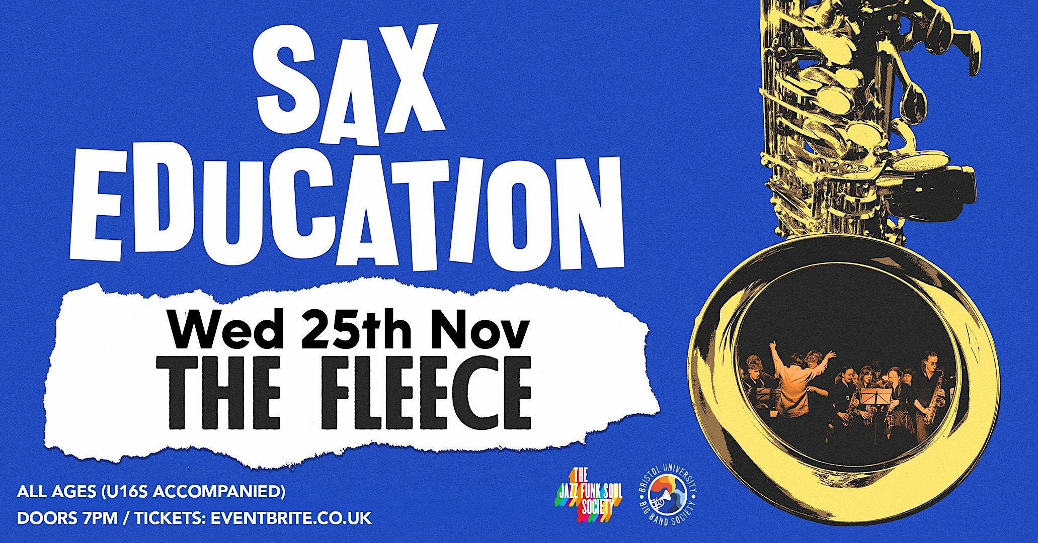 Sax Education