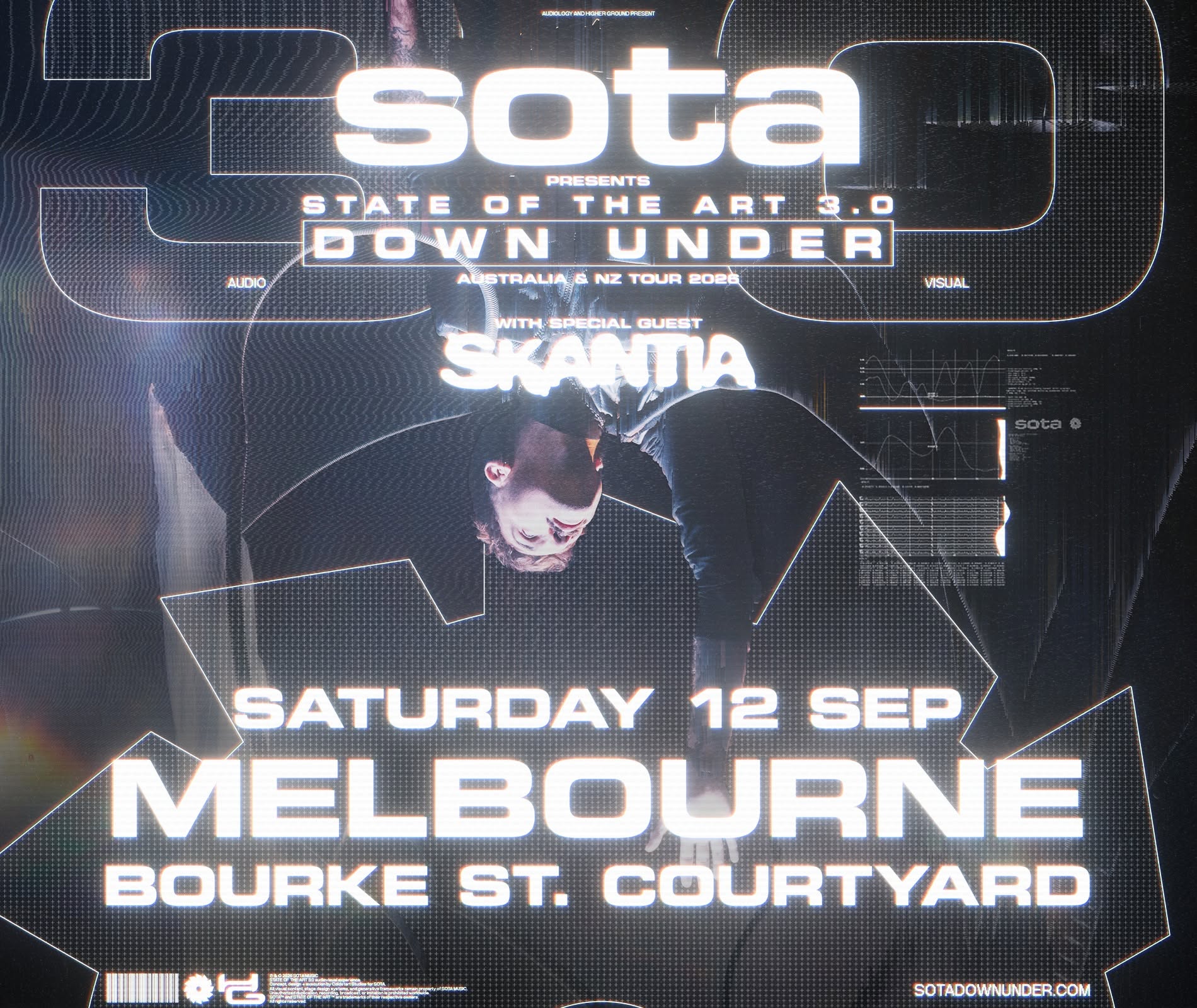 SOTA presents: State Of The Art 3.0 (Melbourne)