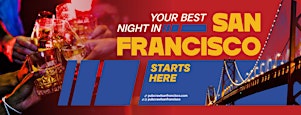 NOB HILL PUB CRAWL | Friday