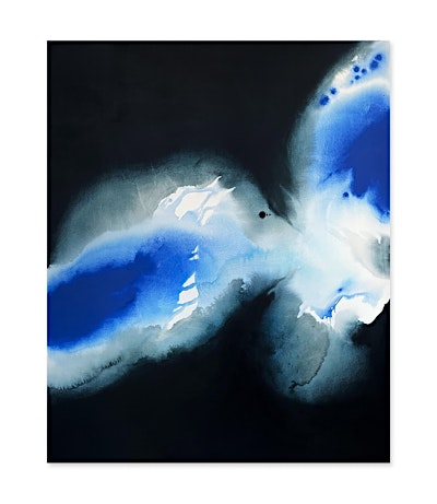 Marianna Stuhr: In-Betweenness: Landscapes of Suspension - Exhibit Opening