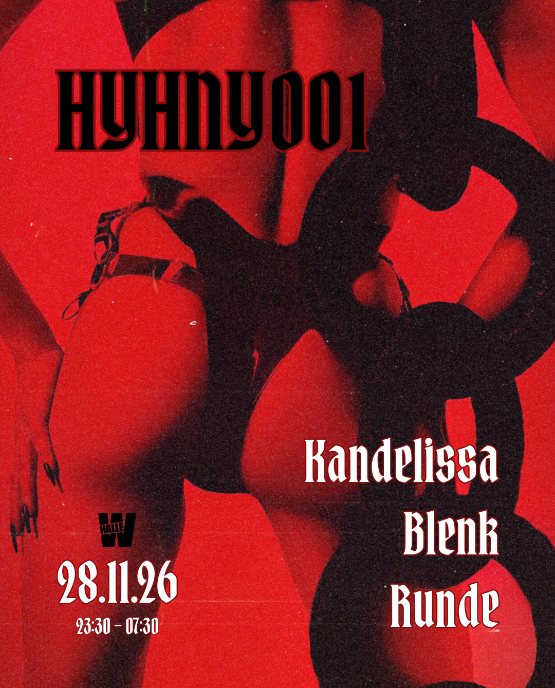 HYHNY001