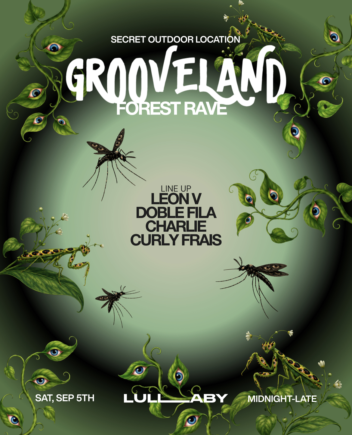 GROOVELAND SEP 5TH