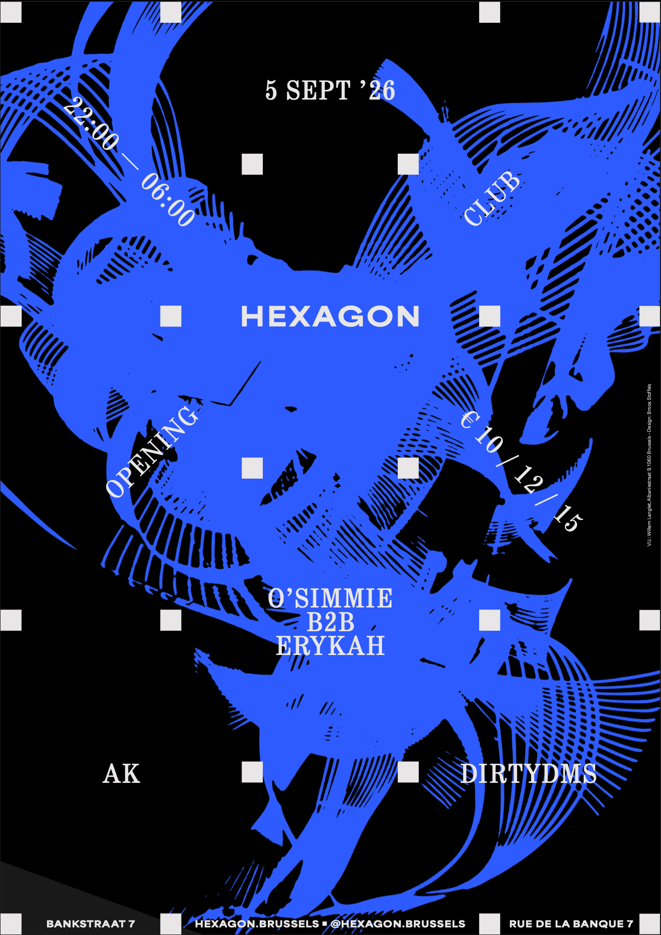 Launch Hexagon