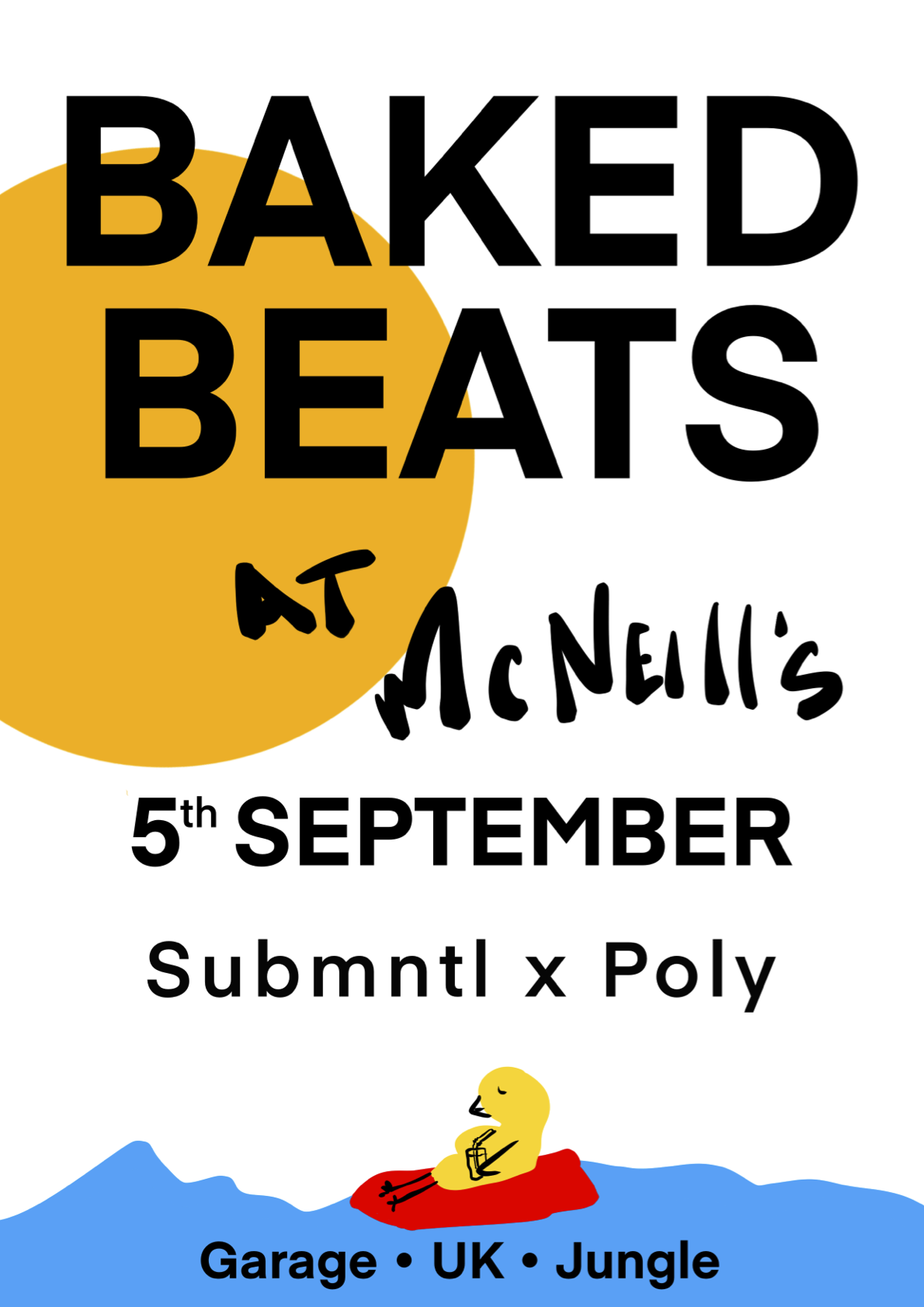 Baked Beats