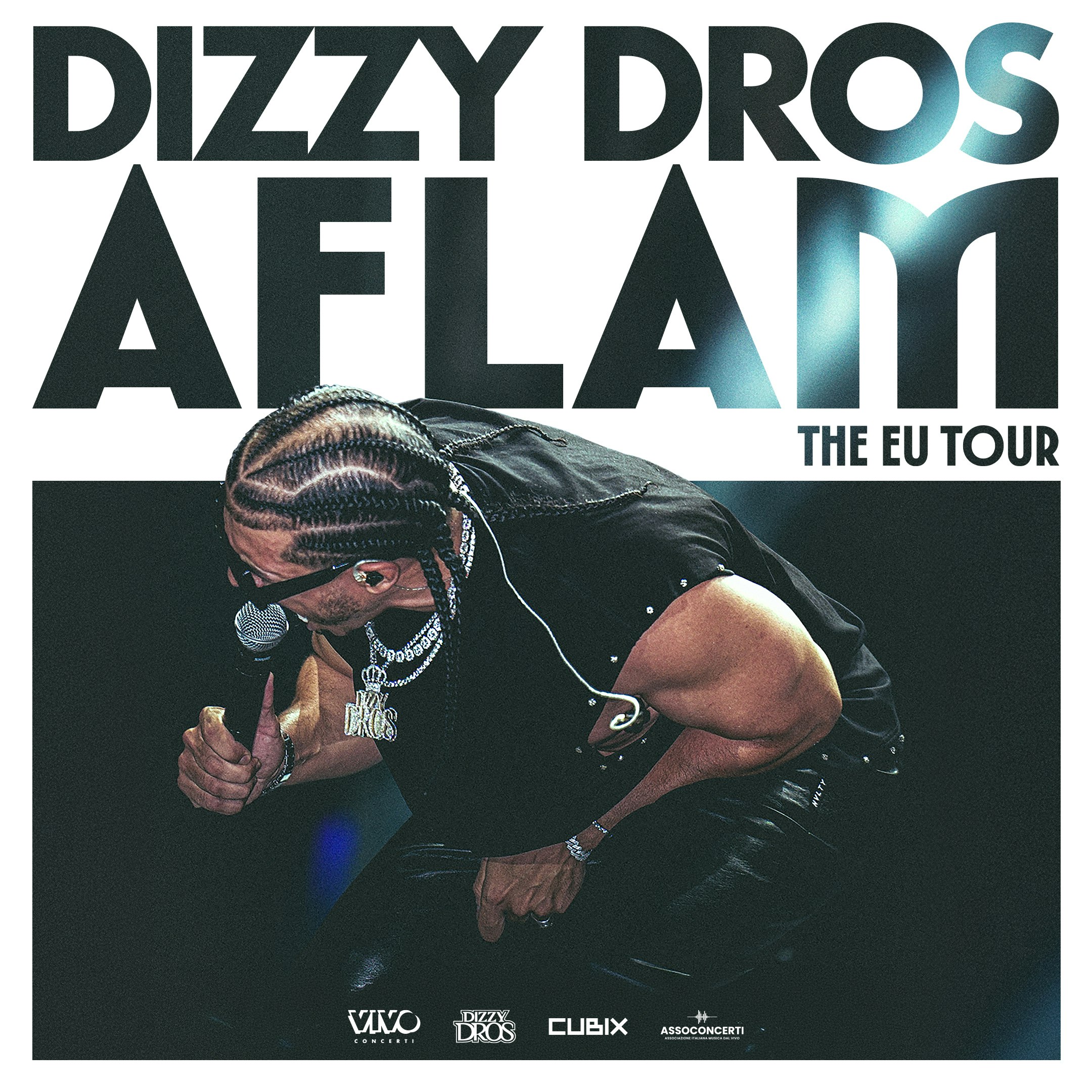 Dizzy Dros