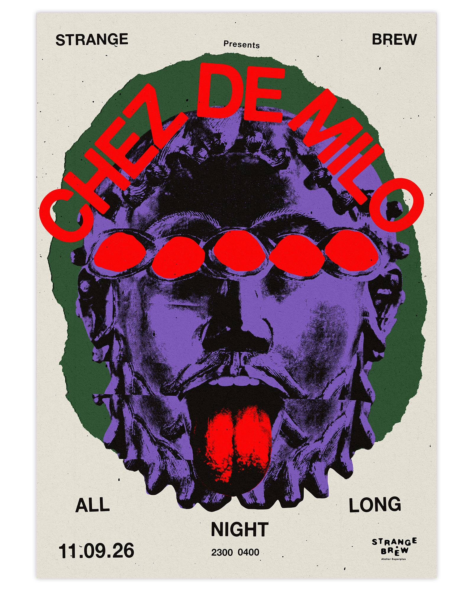 Chez de Milo (All Night Long)