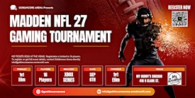 MADDEN NFL 27 TOURNAMENT