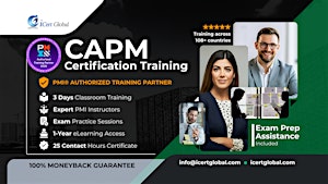 CAPM Certification In-Person Training in  Austin, TX