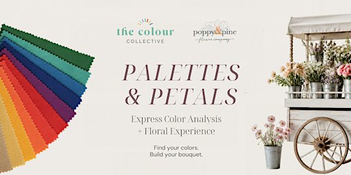 Palettes & Petals