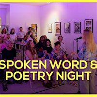 The Hague Creates: Spoken Word & Poetry Night