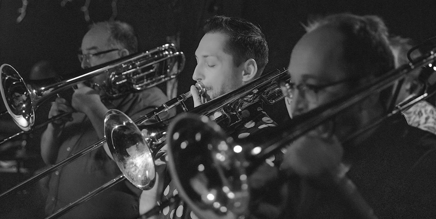 Whitney Smith Big Steam Band @ the Monarch Tavern