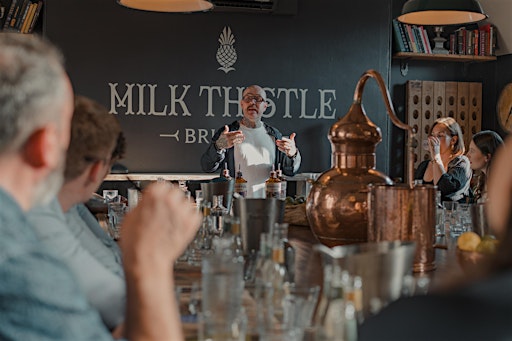 Meet the Master Distiller with Spirit of Bristol