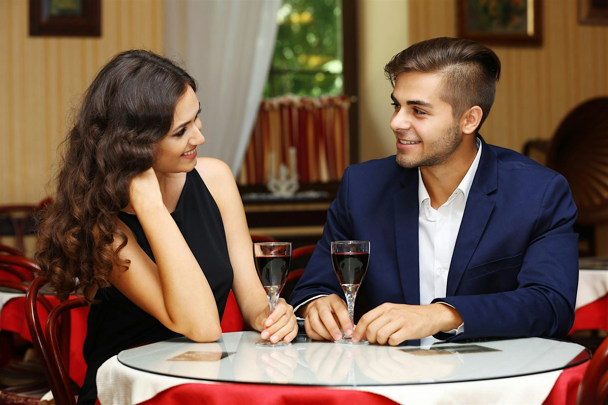Singles Ages 20s & 30s  - Speed Dating - Westwood