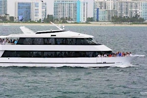 Weekly MEGA-YACHT (open-bar)