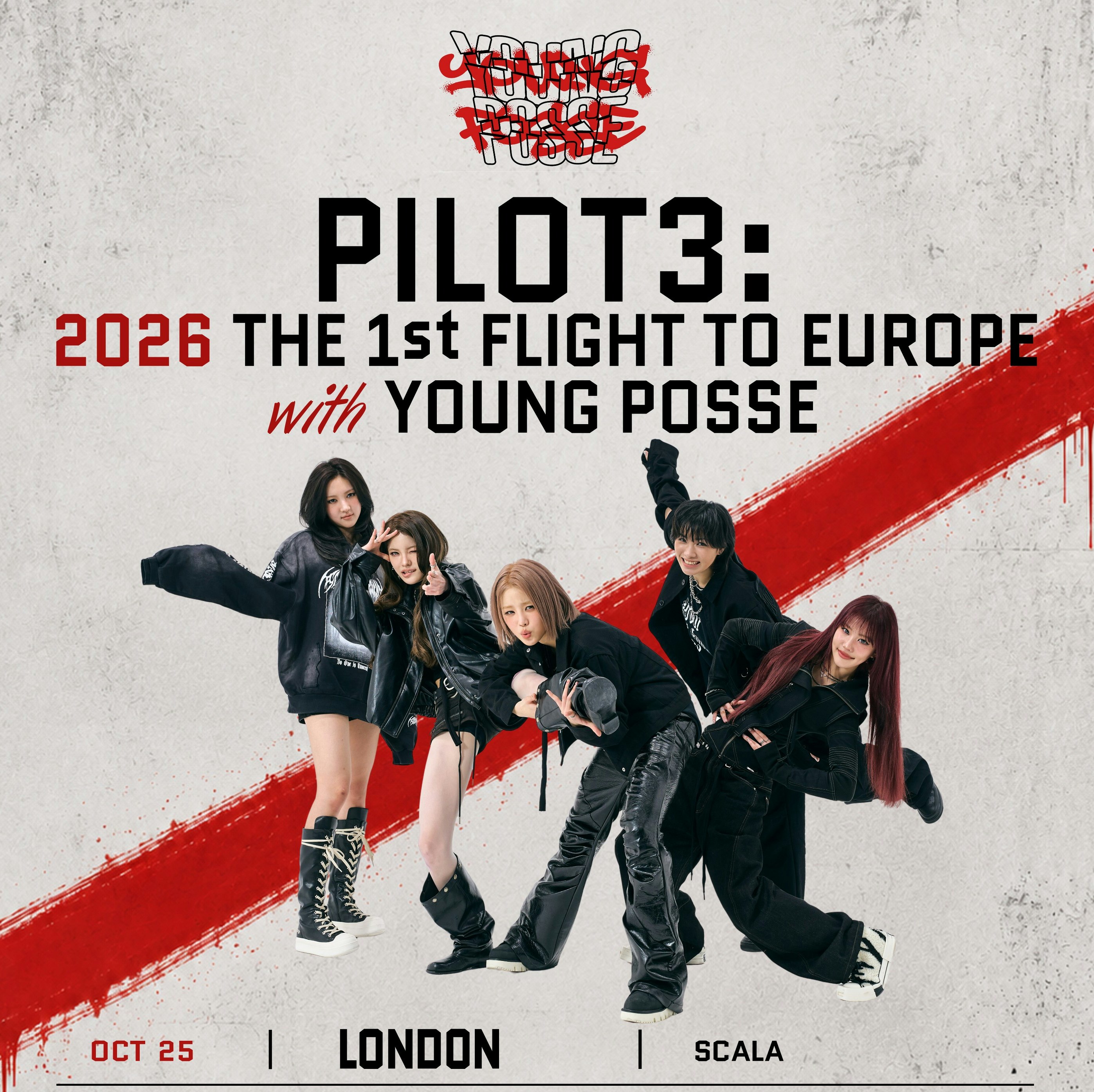 Young Posse