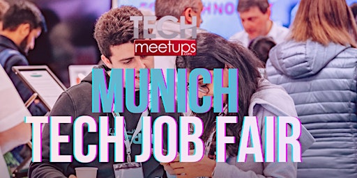 Munich Tech Job Fair Autumn 2026 (München Tech Job Messe 2026)