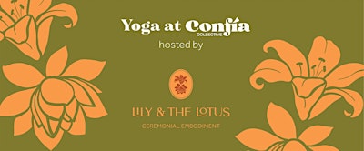 A Mystic Metaphysical Movement Practice, Yoga at Confia Collective