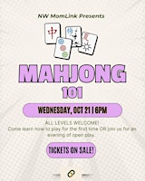 NW MomLink Mahjong Night