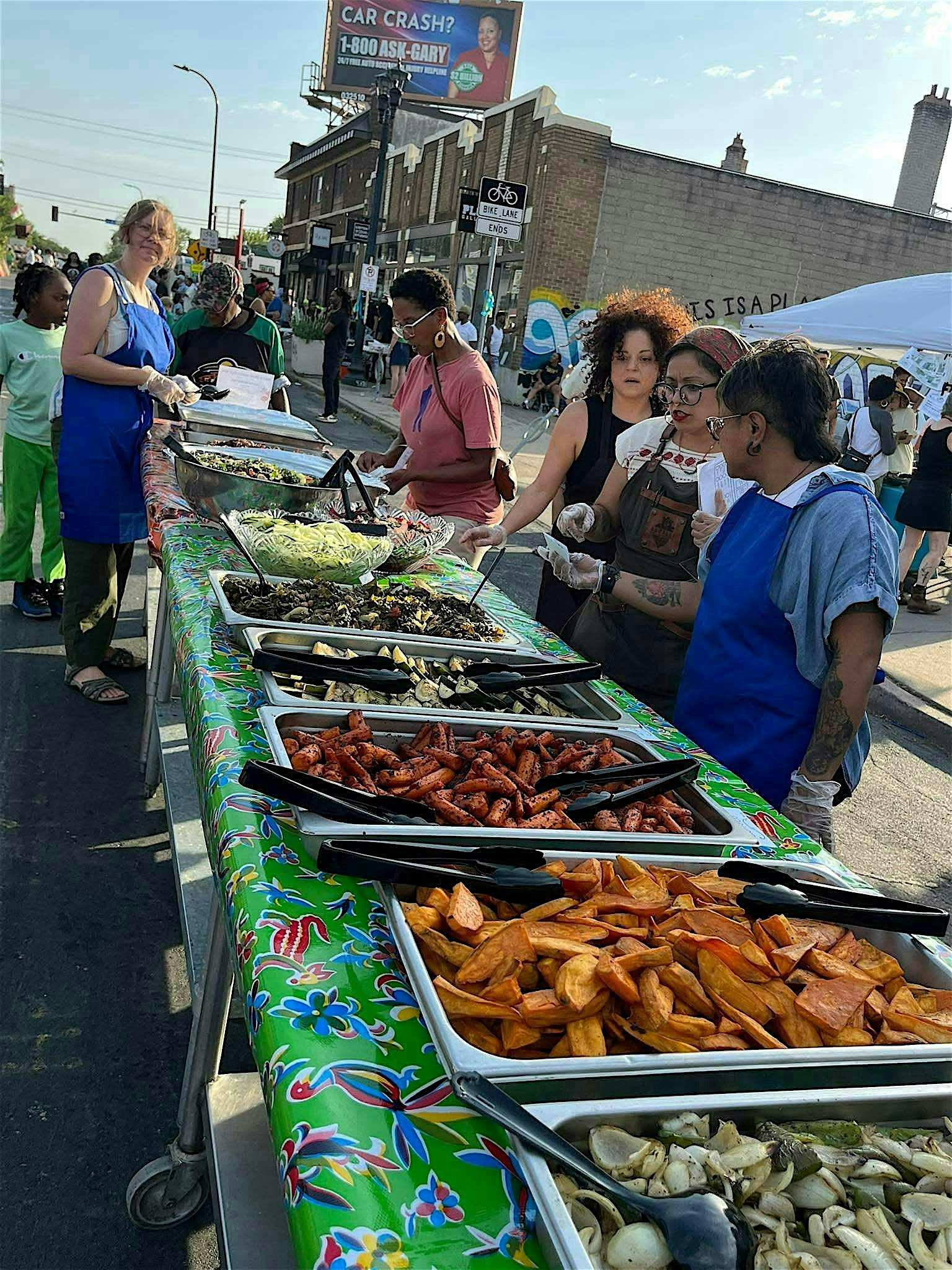 Feast Makers: Base Preps & Stock (Afternoon) · Bowls & Spoons 2026