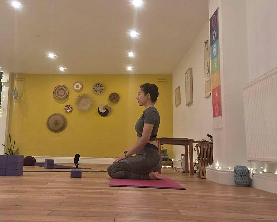 The Evening Reset: Hatha Flow & Yin TCM Yoga