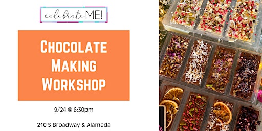 Chocolate Making Workshop