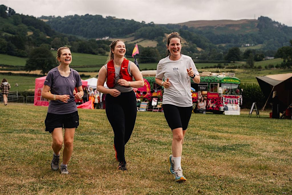 Glossop Trail Run | 13km | Women & NB only