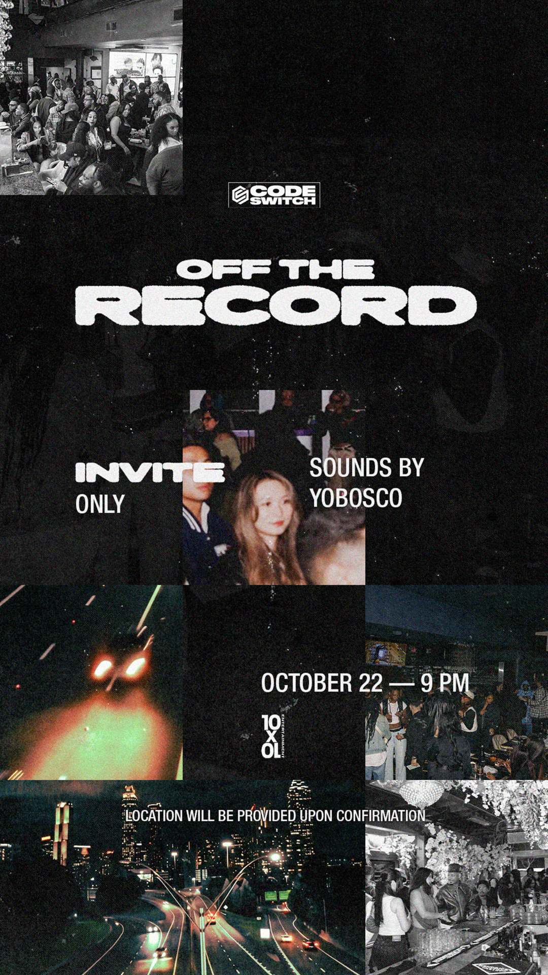 Off The Record