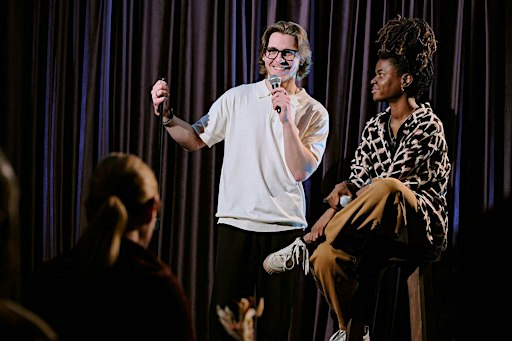 Singles Comedy @ Bar Rumba | All Ages | DateinaDash