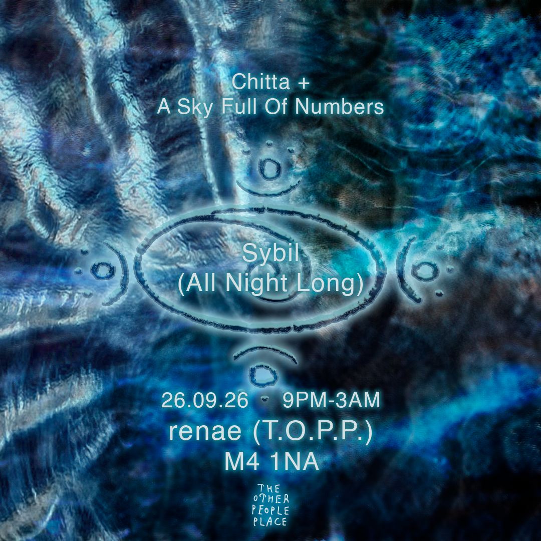 𖦹 Sybil (All Night Long) at TOPP 𖦹