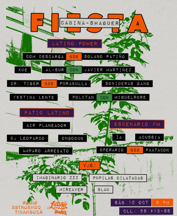 FIESTA CABINA-SHAGER