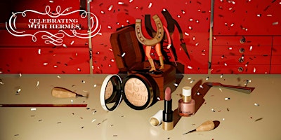 Hermès Beauty Collective Lesson