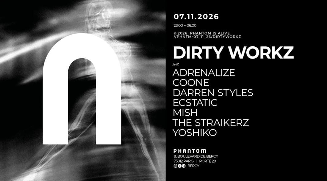 Phantom : Dirty Workz