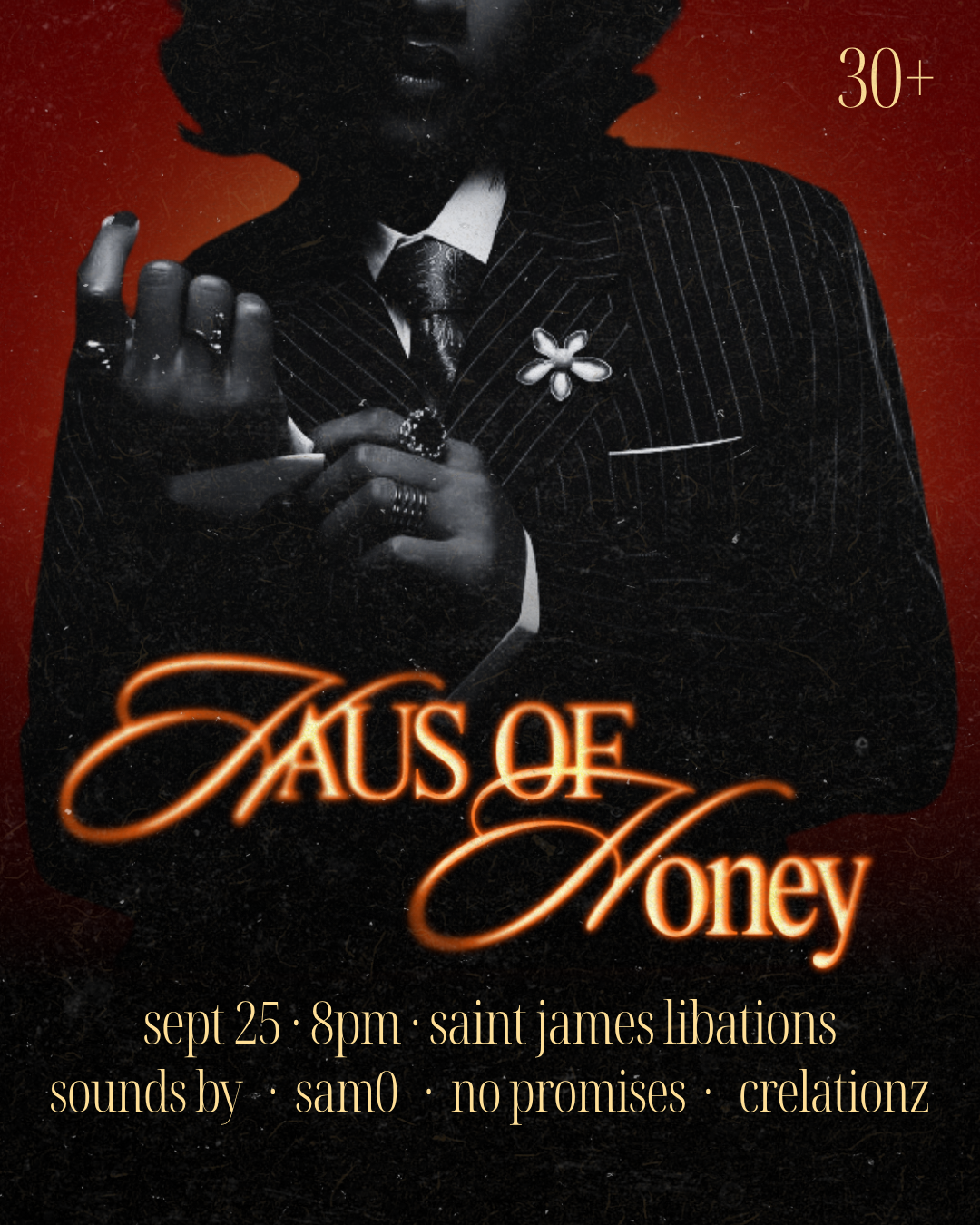 (NYC) 30+ Haus of Honey