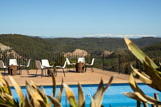 Club de Verano | Naturaleza, piscina y experiencias de bienestar