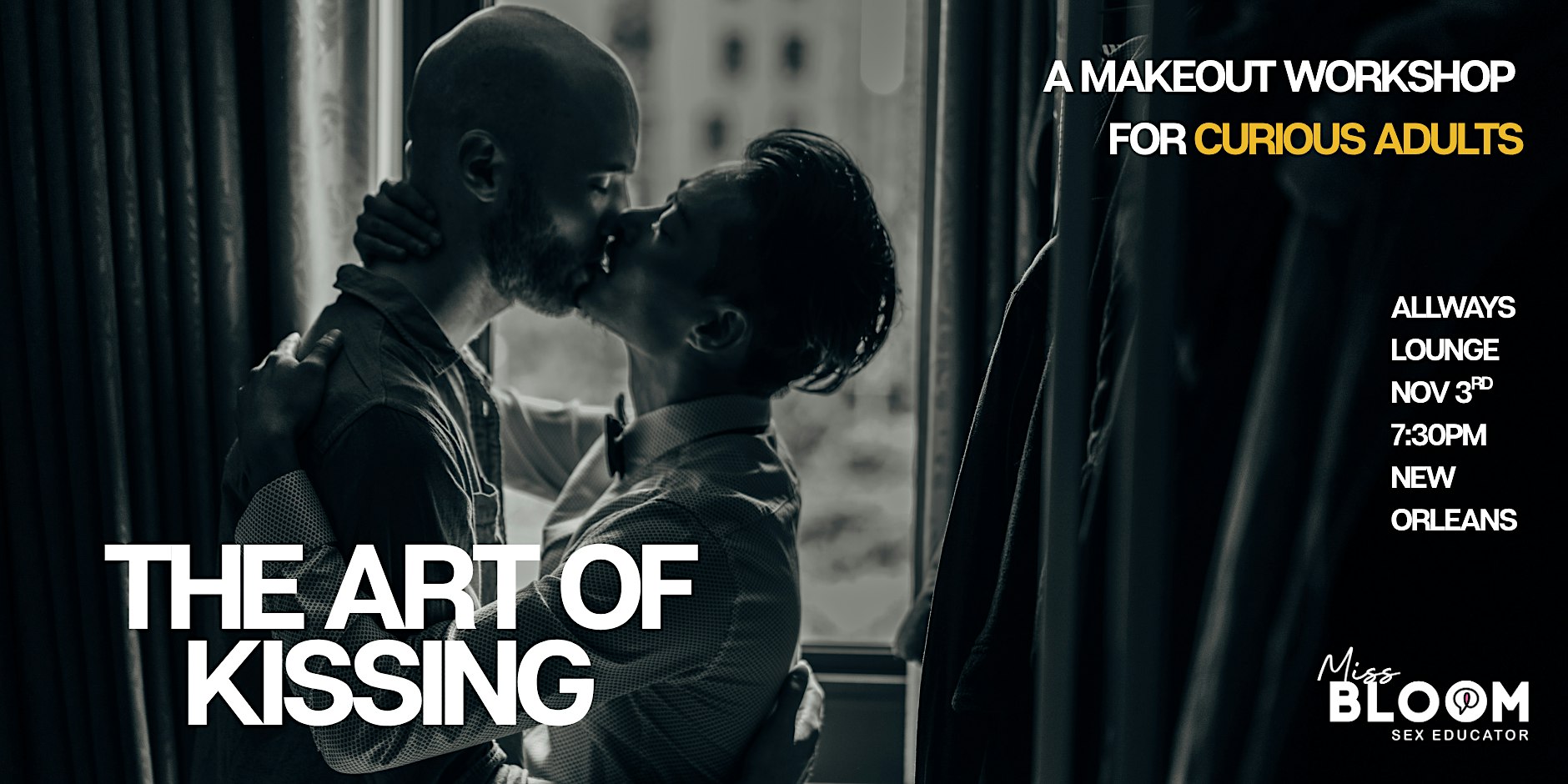 The Art of Kissing