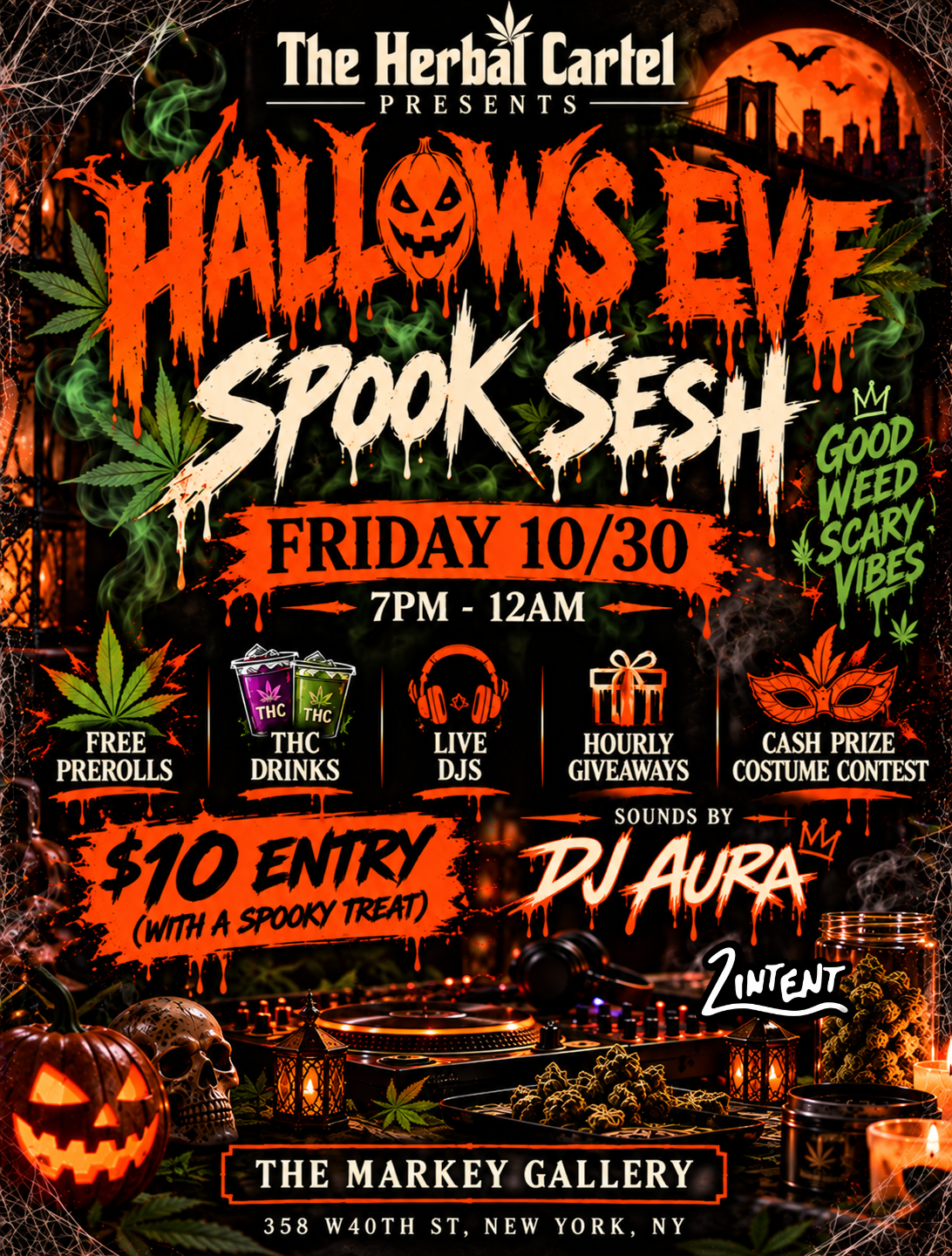 HALLOWS EVE