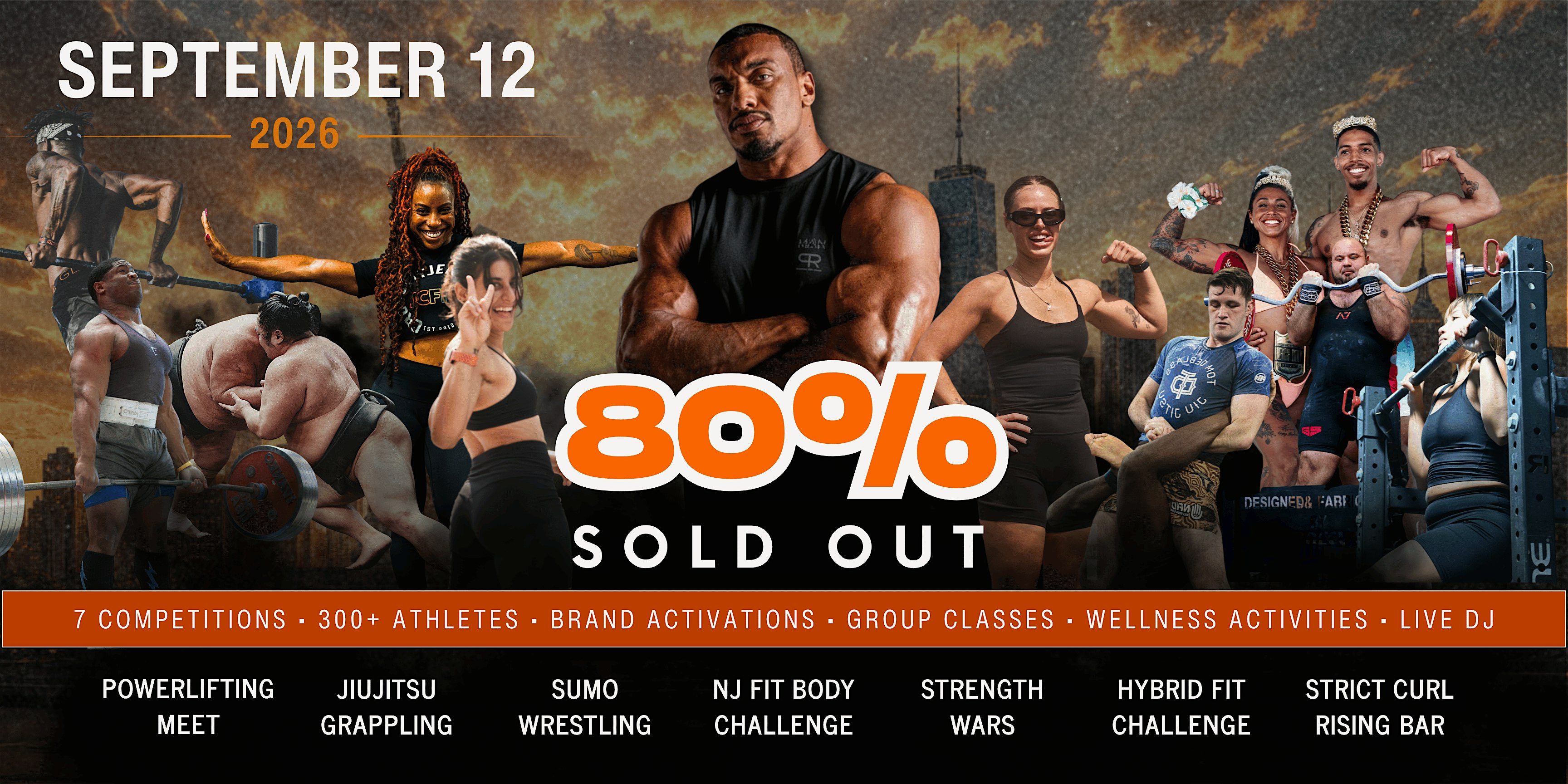 Hudson Fit Expo