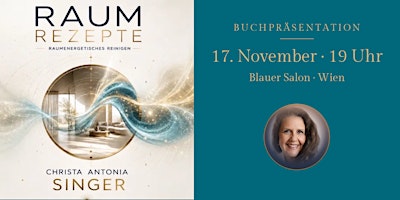 Buchpräsentation RAUMREZEPTE