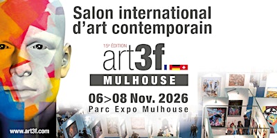 art3f Mulhouse 2026