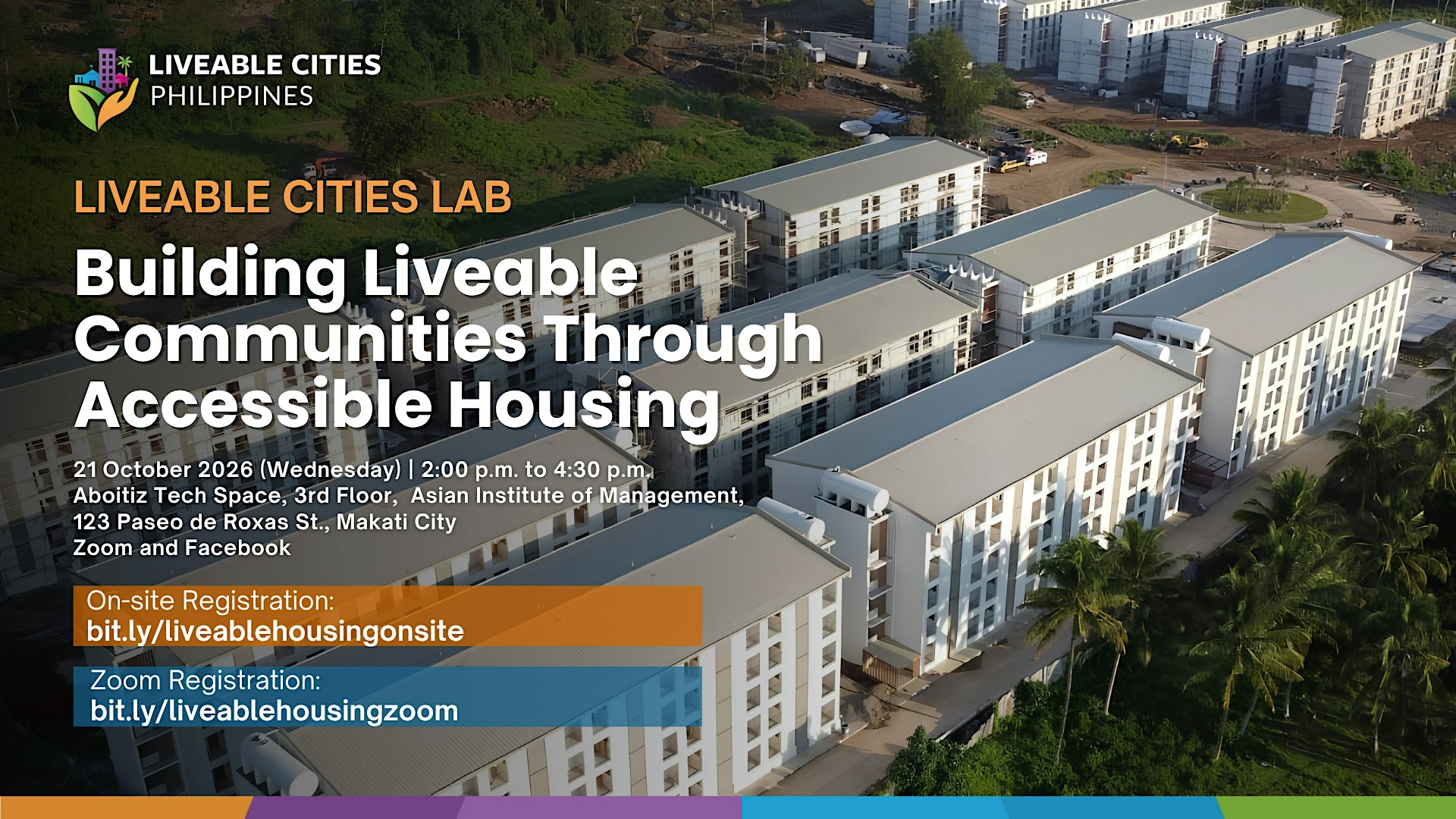 Building  Liveable Communities Through Accessible Housing