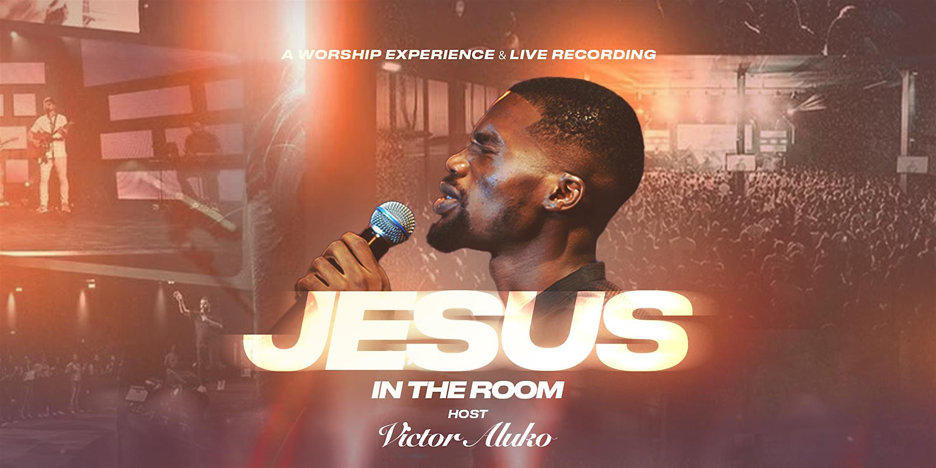 A Worship Experience & Live Recording with Victor Aluko