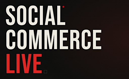 Social Commerce LIVE Manchester