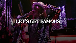 LET’S GET FAMOUS - Berlin’s Most Intimate Bar-Top Cabaret Night