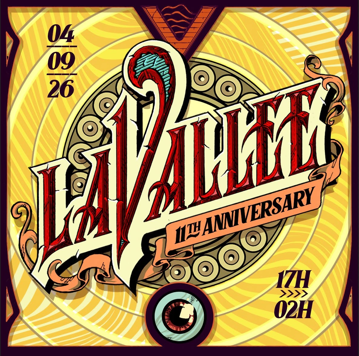 LaVallée – 11th Anniversary Special